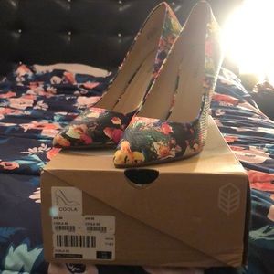 Size 10 heels from Call it spring!